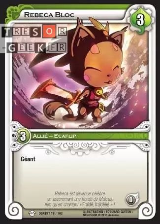 Rebeca Bloc [Ogrest 18/162 WAKFU]