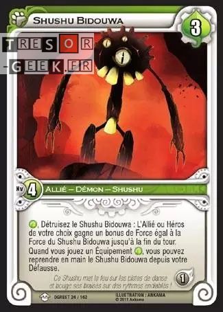 Sushu Bidouwa [Ogrest 24/162 WAKFU]