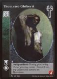 Thomasso Ghiberti [LoB set] - VTES CCG