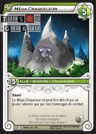 Méga Craqueleur [Ogrest 25/162 WAKFU]