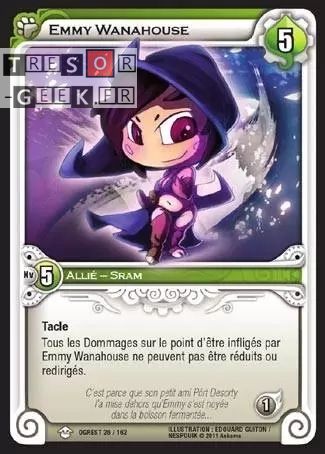 Emmy Wanahouse [Ogrest 26/162 WAKFU]