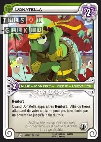 Donatella [Ogrest 39/162 WAKFU]