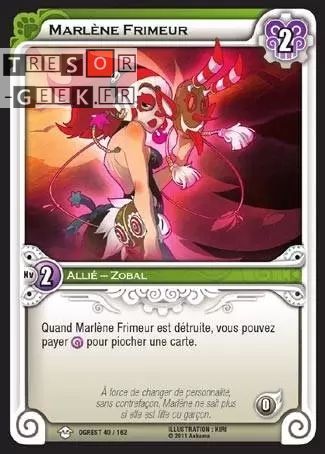 Marlène Frimeur [Ogrest 40/162 WAKFU]