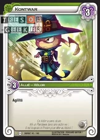 Kontwar [Ogrest 41/162 WAKFU]