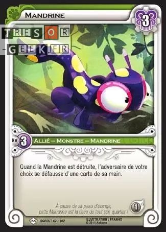 Mandrine [Ogrest 42/162 WAKFU]