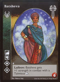 Batsheva [LoB set] - VTES CCG