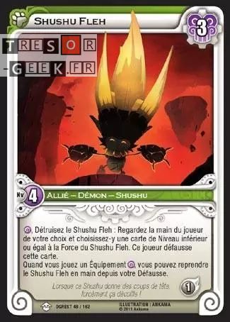 Shushu Fleh [Ogrest 48/162 WAKFU]