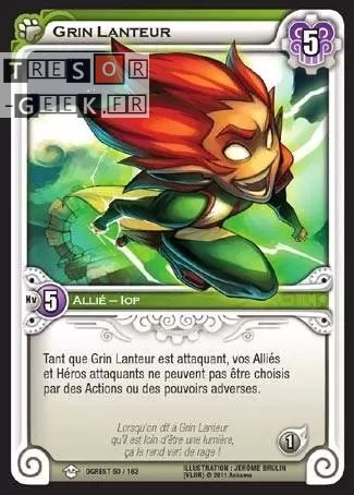 Grin Lanteur [Ogrest 50/162 WAKFU]