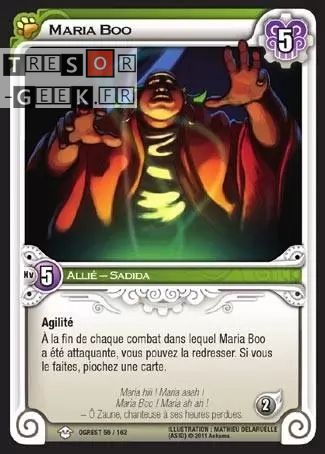 Maria Boo [Ogrest 56/162 WAKFU]