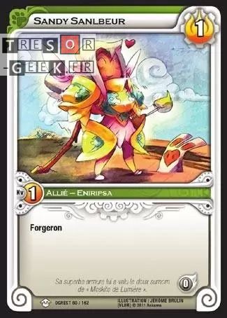 Sandy Sanlbeur [Ogrest 60/162 WAKFU]