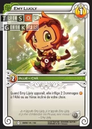 Emy Lijoly [Ogrest 61/162 WAKFU]