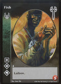 Fish [LoB set] - VTES CCG