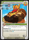 Chevalier Donky Chocotte [Ogrest 71/162 WAKFU]