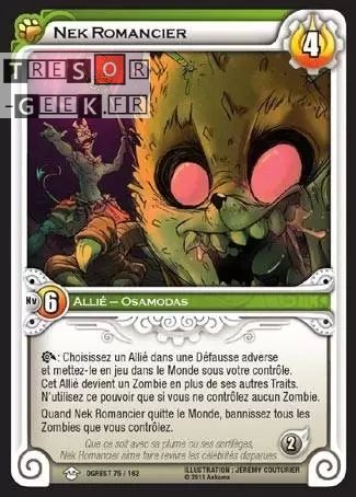 Nek Romancier [Ogrest 75/162 WAKFU]