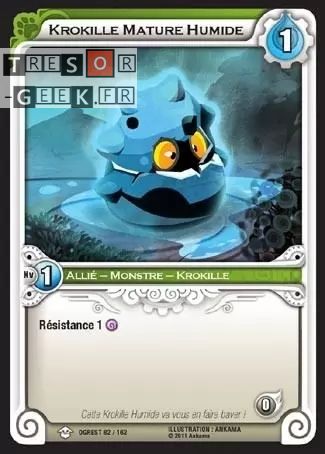 Krokille Mature Humide [Ogrest 82/162 WAKFU]