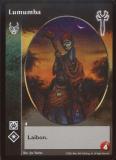 Lumumba [LoB set] - VTES CCG