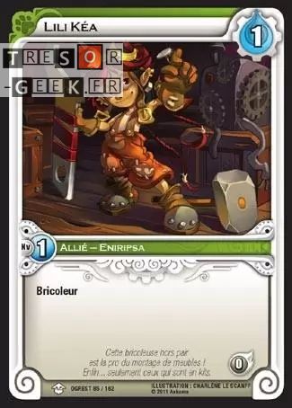 Lili Kéa [Ogrest 85/162 WAKFU]