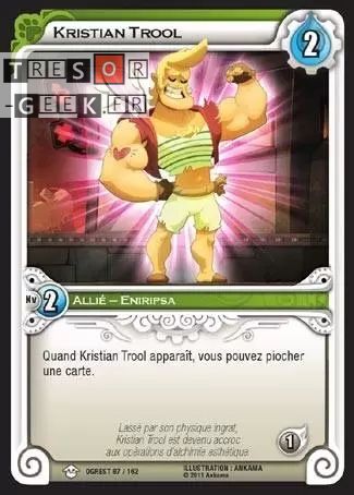 Kristian Trool [Ogrest 87/162 WAKFU]