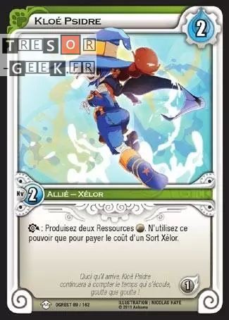 Kloé Psidre [Ogrest 89/162 WAKFU]