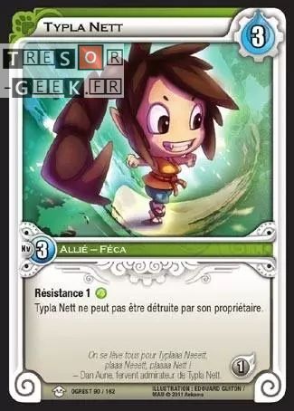 Typla Nett [Ogrest 90/162 WAKFU]