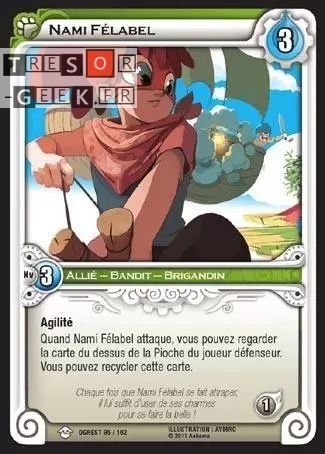 Nami Félabel [Ogrest 95/162 WAKFU]