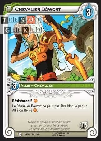 Chevalier Bôwort [Ogrest 96/162 WAKFU]