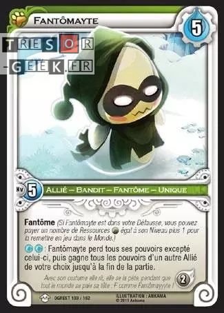 Fantômayte [Ogrest 103/162 WAKFU]