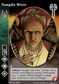 Nangila Were [LoB set] - VTES CCG