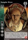 Nangila Were [LoB set] - VTES CCG