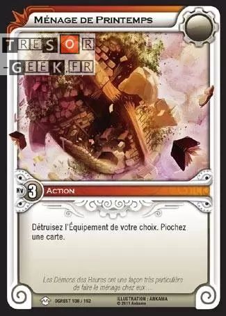 Ménage de Printemps [Ogrest 108/162 WAKFU]
