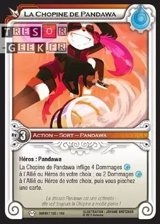 La Chopine de Pandawa [Ogrest 122/162 WAKFU]
