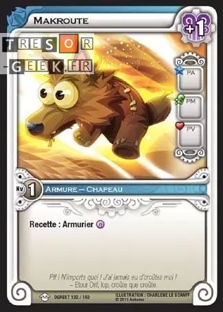 Makroute [Ogrest 132/162 WAKFU]