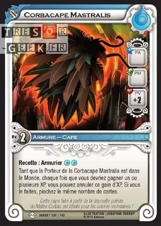 Corbacape Mastralis [Ogrest 137/162 WAKFU]
