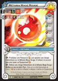 Métaria Mage Rouge [Ogrest 155/162 WAKFU]