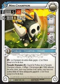 Mini Champion [Ogrest 157/162 WAKFU]