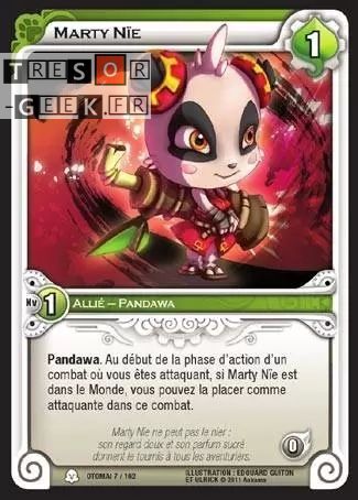 Marty Nïe [Otomaï 7/162 WAKFU]