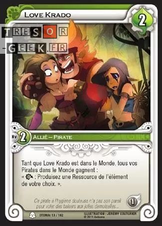 Love Krado [Otomaï 13/162 WAKFU]