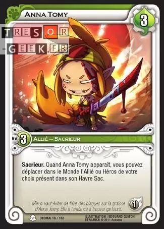 Anna Tomy [Otomaï 16/162 WAKFU] - Wakfu TCG - Otomaï - Français (FR) - OCCASION