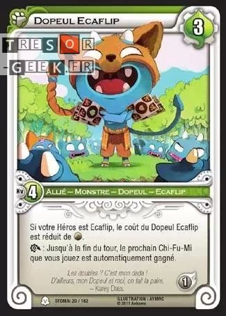 Dopeul Ecaflip [Otomaï 20/162 WAKFU]