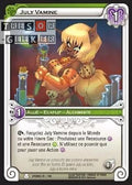 July Vamine [Otomaï 31/162 WAKFU] - Wakfu TCG - Otomaï - Français (FR) - OCCASION