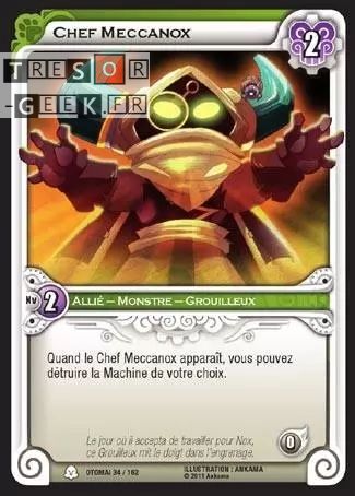 Chef Meccanox [Otomaï 34/162 WAKFU]