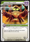 Chef Meccanox [Otomaï 34/162 WAKFU] - Wakfu TCG - Otomaï - Français (FR) - OCCASION