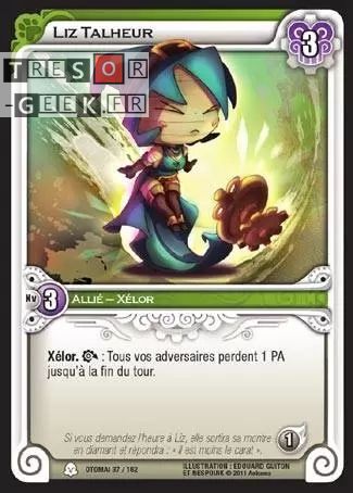 Liz Talheur [Otomaï 37/162 WAKFU]