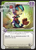 Liz Talheur [Otomaï 37/162 WAKFU] - Wakfu TCG - Otomaï - Français (FR) - OCCASION