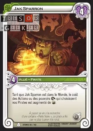 Jak Sparron [Otomaï 40/162 WAKFU]