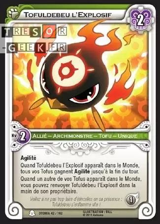 Tofuldebeu l'Explosif [Otomaï 42/162 WAKFU]