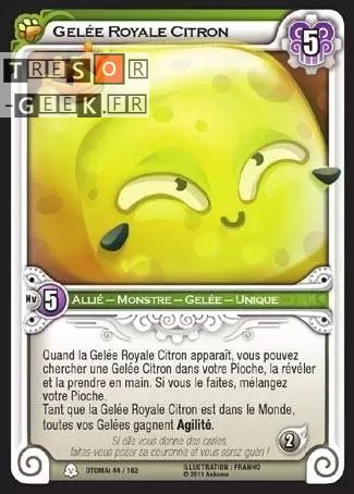Gelée Royale Citron [Otomaï 44/162 WAKFU]