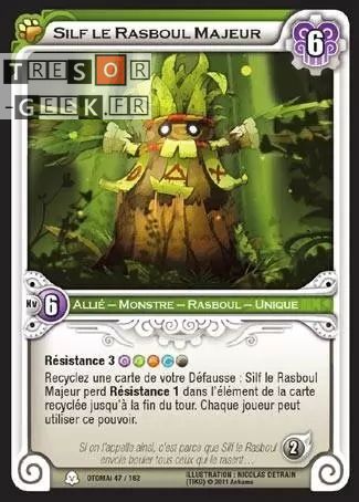 Silf le Rasboul Majeur [Otomaï 47/162 WAKFU]