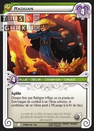 Radigan [Otomaï 48/162 WAKFU] - Wakfu TCG - Otomaï - Français (FR) - OCCASION