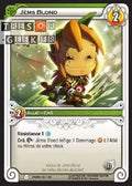 Jèms Blond [Otomaï 53/162 WAKFU] - Wakfu TCG - Otomaï - Français (FR) - OCCASION